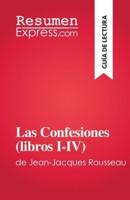 Las Confesiones (Libros I-IV)