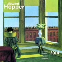 2014 Hopper 30 X 30Cm Calendar