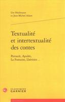 Textualite Et Intertextualite Des Contes