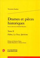 Drames Et Pieces Historiques
