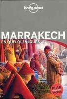 Lonely Planet Marrakech