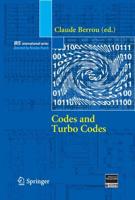 Codes and Turbo Codes