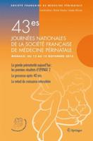43Es Journées Nationales De La Société Française De Médecine Périnatale