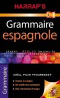 Harrap's Grammaire Espagnole