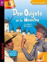 Don Quijote De La Mancha 5E