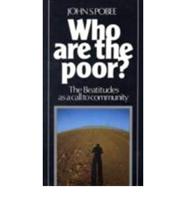 Who Are the Poor?