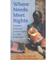Where Needs Meet Rights