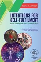 Intentions for Self-Fulfilment