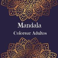 Mandala Colorear Adultos