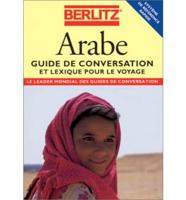 Berlitz Phrase Book : Arabic