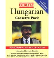 CASSETTE PACK HUNGARIAN