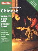 Berlitz Chinese (Mandarin) Cassette Pack
