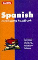 Spanish Vocabulary Handbook