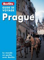 Berlitz Prague Pocket Guide in French