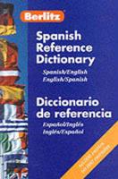 Spanish-English, English-Spanish Reference Dictionary