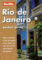RIO DE JANEIRO BERLITZ POCKET