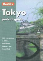 Tokyo Berlitz Pocket Guide