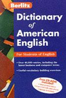 The Newbury House Dictionary of American English