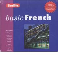 BASIC FRENCH FOR ENGLISH CD