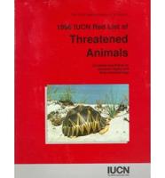 1996 IUCN Red List of Threatened Animals