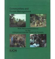 Communities and Forest Management
