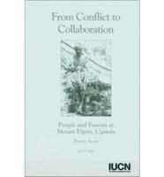 From Conflict to Collaboration