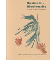 Business and Biodiversity