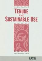 Tenure and Sustainable Use