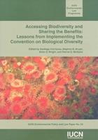 Accessing Biodiversity and Sharing the Benefits