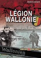 Légion Wallonie. Volume 2