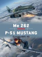 Me 262 Contre P-51 Mustang