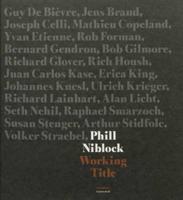 Phill Niblock - Working Title and 2 DVDs