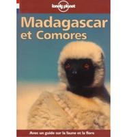 Lonely Planet: Madagascar Et Comores