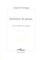 Jouissance De Proust