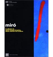Miro-La Collection Du Centre Georges Pompidou, Musee National D'Art Moderne