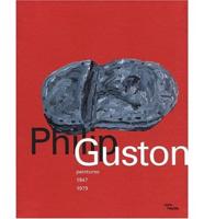 Philip Guston - Peintures 1947-1979