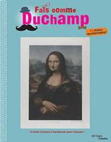Do Just as Duchamp - Activity Book