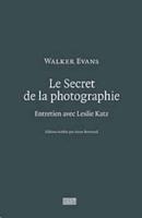 Walker Evans - Writing