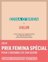 Girl (Prix Femina Special 2019)