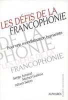 Les Défis De La Francophonie