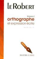 Dictionnaire D'orthographe Et D'expression Ecrite