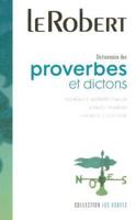 Dictionnaire Des Proverbes Et Dictons