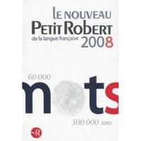 Le Nouveau Petit Robert