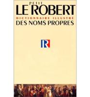 Le Petit Robert Des Noms Propres/L'Atlas Geopolitique & Culturel