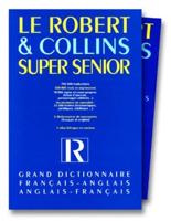 Le Robert & Collins Super Senior Grand Dictionnaire