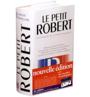 Le nouveau petit Robert