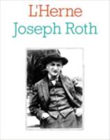 Cahier Joseph Roth