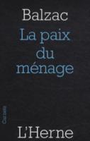 La Paix Du Menage