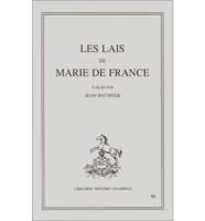 Lais De Marie De France