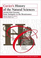 Cuvier's History of the Natural Sciences